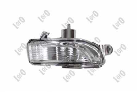 Blinkers, Ytterspegel, Höger fram, seat toledo iv, skoda fabia iii, fabia kombi iii, rapid, rapid spaceback, 6V0949102