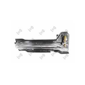 Blinkers, Ytterspegel, Höger fram, ford focus iv, focus sedan iv, focus turnier iv, 2220576, JX7B-13B382-AB