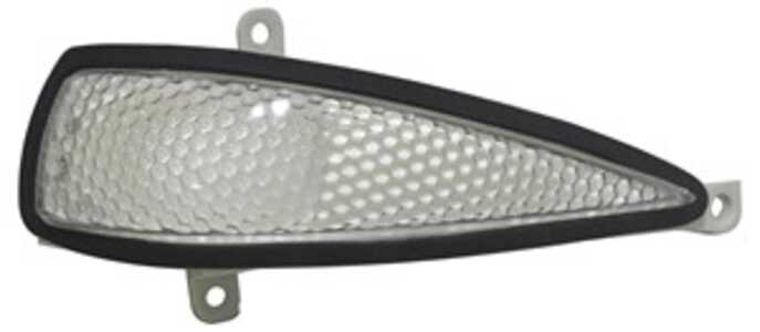 Blinkers, Ytterspegel, Höger, honda civic hatchback viii, 34300SMGE01, 34300-SMG-E01