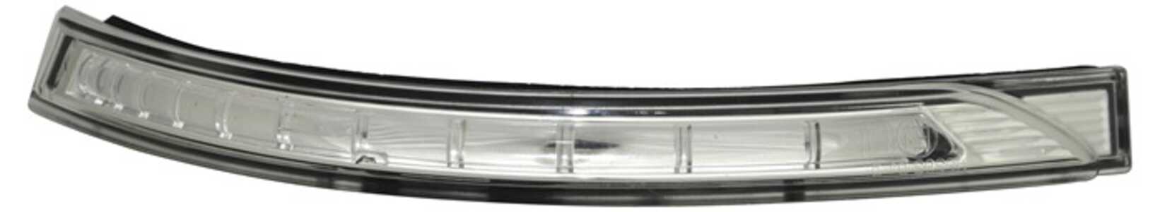 Blinkers, Ytterspegel, Höger, kia sportage iii, 876243W100, 87624-3W100