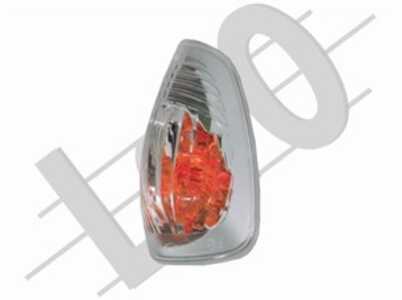 Blinkers, Ytterspegel, Höger, nissan,opel,renault, 2616000Q0A, 26160-00Q0A, 261603141R, 271603141R, 4405993, 95508976