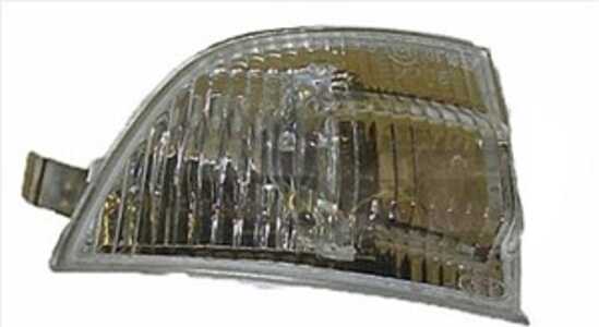 Blinkers, Ytterspegel, Höger, ford c-max, focus ii, focus c-max, focus sedan ii, focus skåp / kombi ii, focus turnier ii, 3M51-