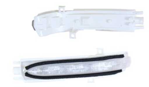 Blinkers, Ytterspegel, Höger, honda accord vii, accord tourer vii, civic hatchback vii, civic sedan vii, 34300-SEA-003, 34300-S