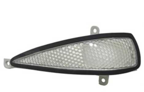 Blinkers, Ytterspegel, Höger, honda civic hatchback viii, 34300-SMG-E01