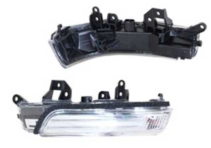 Blinkers, Ytterspegel, Höger, toyota camry sedan, iq, prius, 81730-30140, 81730-52090