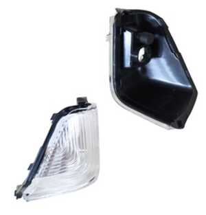 Blinkers, Ytterspegel, Höger, vw,mercedes-benz, 001 822 9020, 2E0 953 050A, A001 822 9020, A0018229020