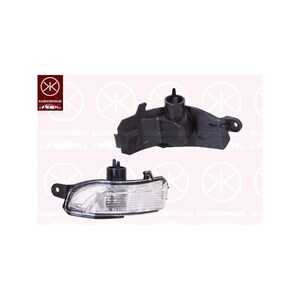 Blinkers, Ytterspegel, Höger, seat toledo iv, skoda fabia iii, fabia kombi iii, rapid, rapid spaceback, 6V0949102