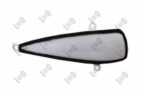 Blinkers, Ytterspegel, Vänster fram, honda civic hatchback viii, 34350SMGE01, 34350-SMG-E01