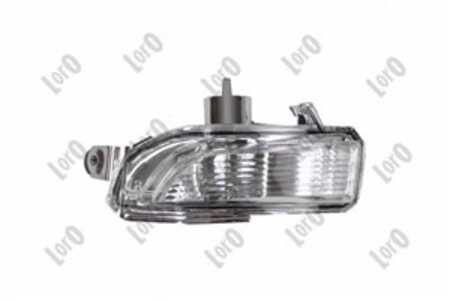 Blinkers, Ytterspegel, Vänster fram, seat toledo iv, skoda fabia iii, fabia kombi iii, rapid, rapid spaceback, 6V0949101