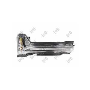 Blinkers, Ytterspegel, Vänster fram, ford focus iv, focus sedan iv, focus turnier iv, 2220569, JX7B-13B381-AB