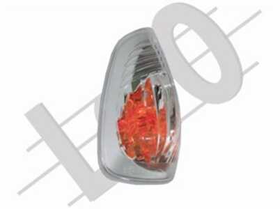 Blinkers, Ytterspegel, Vänster, nissan,opel,renault, 2616500Q0A, 26165-00Q0A, 261652475R, 4405992, 95508975