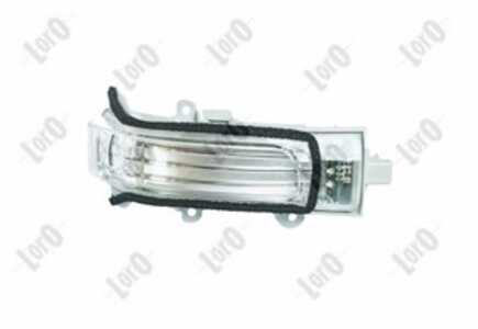 Blinkers, Ytterspegel, Vänster, toyota auris, corolla sedan, 8174002020, 81740-02020, 8174022180, 81740-22180, L5802-001