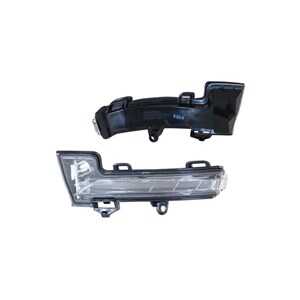 Blinkers, Ytterspegel, Vänster, skoda octavia iii, octavia combi iii, vw t-roc, 2GA949101A, 5E0949101