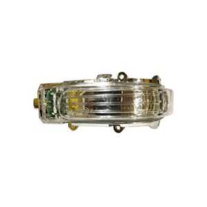 Blinkers, Ytterspegel, Vänster, toyota auris, auris skåp/halvkombi, corolla sedan, 81740-02020, 81740-22180