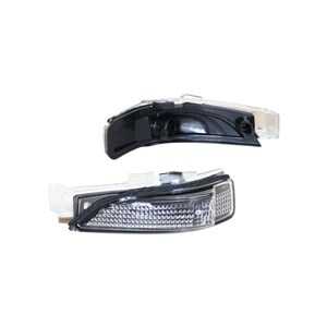 Blinkers, Ytterspegel, Vänster, toyota auris, auris kombi, auris van skåp/halvkombi, c-hr, corolla sedan, verso, 8174102040