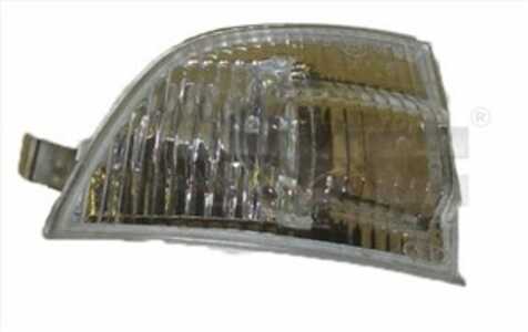 Blinkers, Ytterspegel, Vänster, ford c-max, focus ii, focus c-max, focus sedan ii, focus turnier ii, 1425141, 3M5113B384AA, 3M5