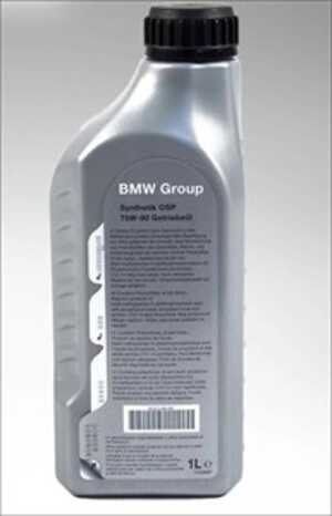 BMW Genuine Växellådsolja (man) 75W-90, 1L, Universal, 83222365987