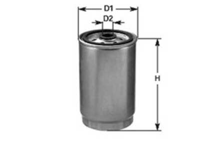 Bränslefilter, passar många modeller, 0004465121, 01902138, 01930010, 039766555, 0450133003, 068127177, 0681271771, 068127177B,