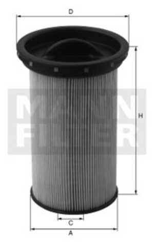 Bränslefilter, ford galaxy iii, galaxy mk van iii, mondeo halvkombi v, mondeo sedan v, mondeo turnier v, s-max, ford usa edge, 