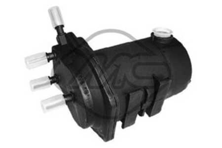 Bränslefilter, renault grand scénic ii, megane ii, megane kombi ii, megane sedan ii, scénic ii, 16400 BN700, 77 01 061 576, 82 