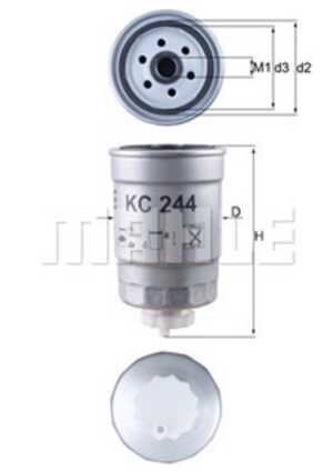 Bränslefilter, cadillac bls, bls wagon, saab 9-3, 9-3 cabriolet, 9-3 kombi, 9-3x, 9-5, 9-5 kombi, 12762671