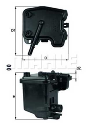 Bränslefilter, volvo,suzuki,citroën,mini,mazda,fiat,ford,peugeot, 1232325, 1254391, 13327804958, 13328517166, 1340105, 1458065,