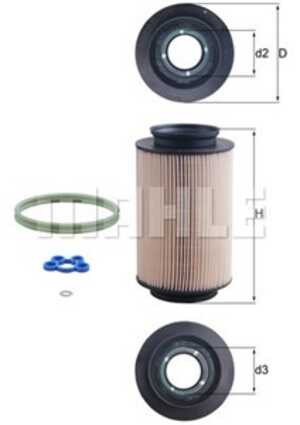 Bränslefilter, audi,seat,skoda,vw, 1K0127177, 1K0127177A, 1K0127400B, 1K0127434, 1K0127434A