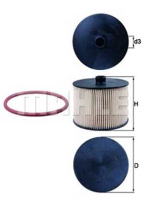 Bränslefilter, citroën,fiat,ford,lancia,peugeot,toyota,volvo, 1313852, 13138563, 1318563, 1346963, 190177, 190689, 190690, 1906