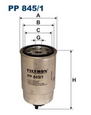 Bränslefilter, fiat,ford,lancia, 132.00.00.80722, 1502 255, 1866524, 190 9142, 1902038, 1906 C6, 1909142, 213 3943, 243464, 243