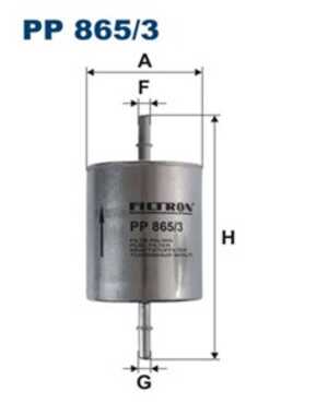 Bränslefilter, ford mondeo iii, mondeo sedan iii, mondeo turnier iii, transit flak/chassi, transit skåp, 1S71 9155 BA, 4103 735