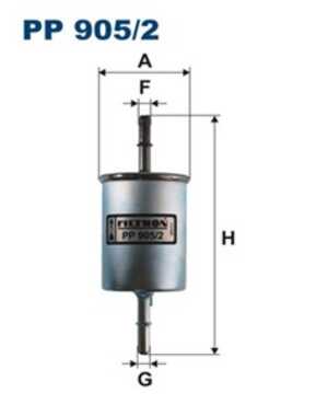 Bränslefilter, cadillac,saab,seat,chevrolet,citroën,vw,jaguar,fiat,opel,vauxhall,skoda,daewoo,lada,alfa romeo,lancia,peugeot,au