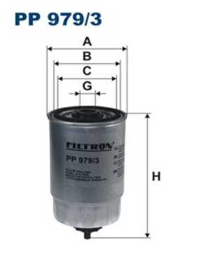 Bränslefilter, hyundai,kia, 31922-26910, 31922-3E200