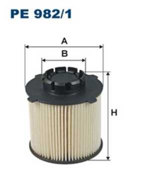 Bränslefilter, cadillac,chevrolet,opel,saab,vauxhall, 13263262, 5818085