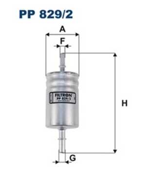 Bränslefilter, alfa romeo giulia, stelvio, fiat 500x, jeep compass, renegade suv, renegade van, 51940647