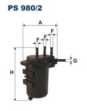 Bränslefilter, nissan,renault,suzuki, 15410-84A00, 15410-84A00-000, 16 40 015 40R, 16400-00QAV, 16400-4U105, 16400-4U11A, 16400