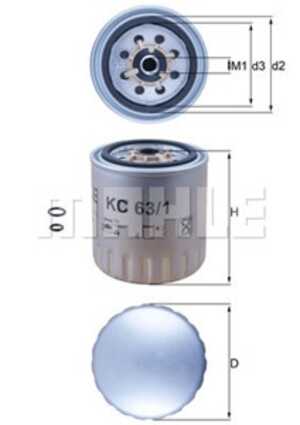 Bränslefilter, daewoo,mercedes-benz,ssangyong, 0010921452, 0010922201, 0010922301, 0010922302, 0010922401, 0010928401 O.D., 001