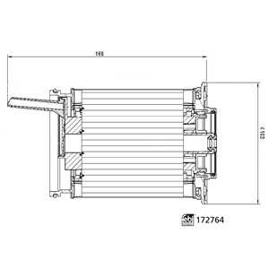 Bränslefilter, audi a6 c7, a6 c7 avant, q7, q7 van, q8, bentley bentayga, vw touareg, 4M0 127 177 E, 4M0 127 177 H, 4M0 127 434