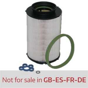 Bränslefilter, audi,seat,skoda,vw, 1K0127177, 1K0127177A, 1K0127400C, 1K0127400K, 1K0127400L, 1K0127434, 1K0127434A, FG2030