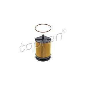 Bränslefilter, toyota auris kombi, avensis kombi, avensis sedan, rav 4 iv, verso, 23390 53020, 23390 53021