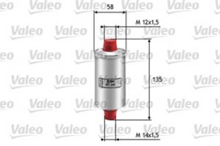 Bränslefilter, alfa romeo,audi,citroën,ferrari,fiat,ford,lancia,peugeot,porsche,renault,saab,volvo,vw, 0000900652, 1137453, 127