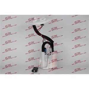 Bränslepump, opel zafira / zafira family b, zafira b skåp/stor limousine, 013129982, 05815046, 093187095, 13129982, 5815046, 93