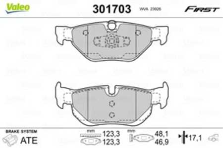 Bromsbeläggsats, Bakaxel, Framaxel, bmw, 34 21 6 767 148, 34 21 6 767 150, 34 21 6 773 161, 34 21 6 774 692, 34 21 6 790 761, 3