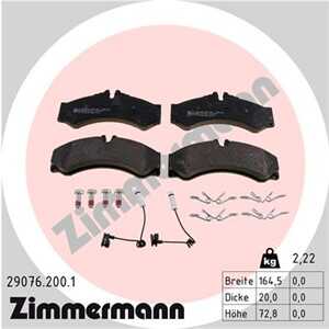 Bromsbeläggsats, Bakaxel, Framaxel, mercedes-benz,vw, 000 423 7110, 002 420 4220, 004 420 2620, 005 420 8620, 008 420 4620, 2D0