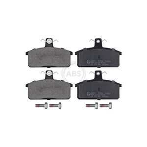 Bromsbeläggsats, Bakaxel, Framaxel, iveco,suzuki, 00000-A00154, 00000-A00906, 00000-A00906-B00, 00000-A00906-B01, 00000-A01225,