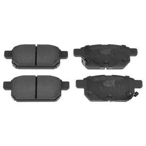 Bromsbeläggsats, Bakaxel, suzuki swift iii, swift iv, swift v, sx4, sx4 s-cross, vitara, 55800-52R00, 55800-61M00, 55800-68L00,