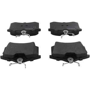 Bromsbeläggsats, Bakaxel, seat,citroën,vw,fiat,skoda,ford,ds,lancia,audi,peugeot, 000061510, 00061510, 003649110, 03649110, 102