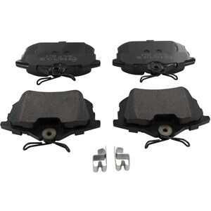 Bromsbeläggsats, Bakaxel, mitsubishi,proton,smart,volvo, 306207700, 306207705, 306232646, 307691860, 312624680, 3345678, 334567