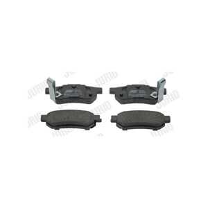 Bromsbeläggsats, Bakaxel, honda,lotus,mg,rover, 06022SP8000, 43022S04E01, 43022SED000, 43022SF1000, 43022SF1010, 43022SF1525, 4