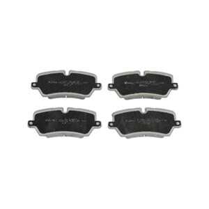 Bromsbeläggsats, Bakaxel, land rover defender station wagon, discovery v, range rover iv, range rover sport ii, LR036574, LR065