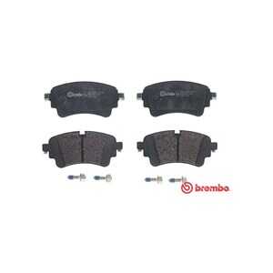 Bromsbeläggsats, Bakaxel, audi,vw, 4N0698451, 80A698451B, 8W0698451F, 8W0698451G, 8W0698451H, 8W0698451J, 8W0698451K, 8W0698451